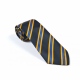 Special Design Stripe Tie - Made To Order