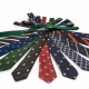 Club and School Ties Bespoke Design Jacquard Woven Motif Tie - Made To Order