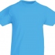 School wear T-shirt 100% Cotton in school uniform colours for school sports wear