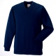 School uniform V-neck sweatshirt in acrylic mix. Approved uniform schoolwear