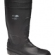 Dickies safety wellington, slip resistant, composite toe cap, foot protection