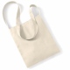 Eco school college wear organic cotton sling tote bag, environment friendly