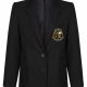 Fitted (Girls) Blazer - Wolverley CE Secondary School Wolverley CE Secondary School Badged Fitted (Girls) Blazer