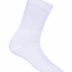 Wolverley CE Secondary School Short White Socks