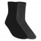 Wolverley CE Secondary School Short Ankle Socks