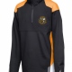 PE 1/4 Zip Top - Wolverley CE Secondary School PE Kit Wolverley CE Secondary School Badged PE 1/4 Zip Top