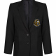 Fitted (Girls) Blazer - Wolverley CE Secondary School Wolverley CE Secondary School Badged Fitted (Girls) Blazer