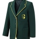 Bespoke school uniform wool blazer for pre prep, prep and senior Independent schools, made to order to your requirements with embellishment options - embroidery, lining, buttons, pockets, cord or tape