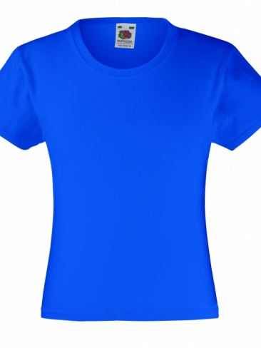 School T-shirt 100% Cotton Fitted Style
