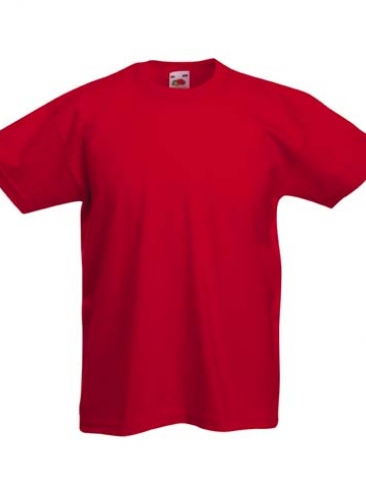 School Uniform T-shirt Cotton