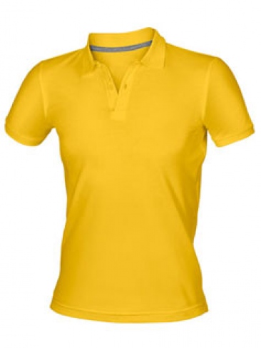 School Polo Shirt Organic Junior