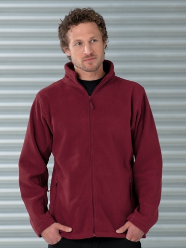 Corporate Wear Smooth Fleece Jacket