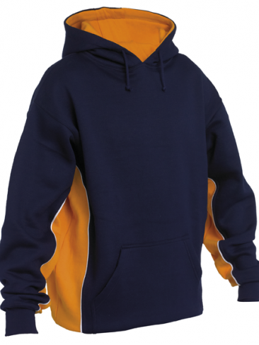 Club Training Hooded Top Panel