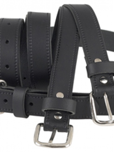 School Leather Trouser Belt
