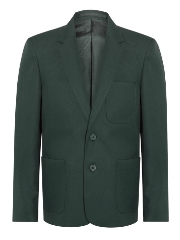 Boys Premier Eco School Blazer Green