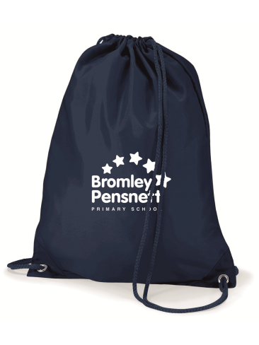 Bromley Pensnett School PE Bag