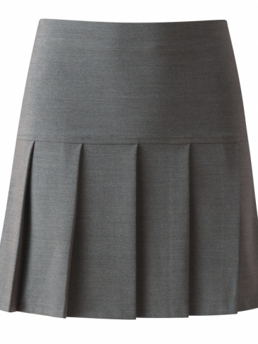 Senior School Skirt Fan Pleat Various Lengths