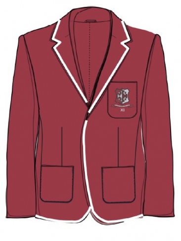 Denstone College Team Blazer