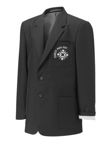 School Uniform Boys Eco Blazers Recycled Polyester