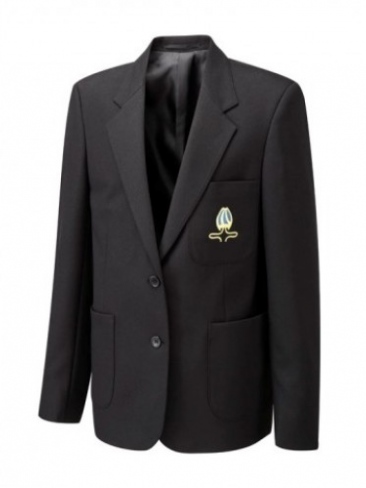 School Uniform Girls Eco Blazers Recycled Polyester
