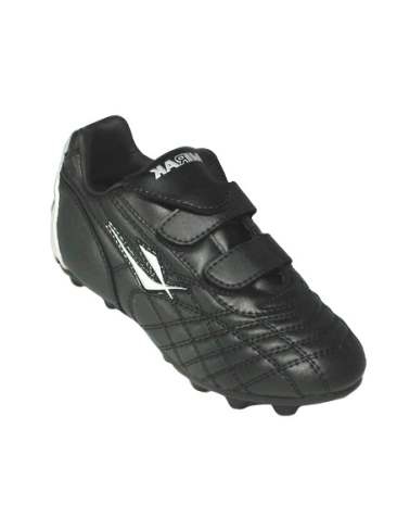 size 1 velcro football boots