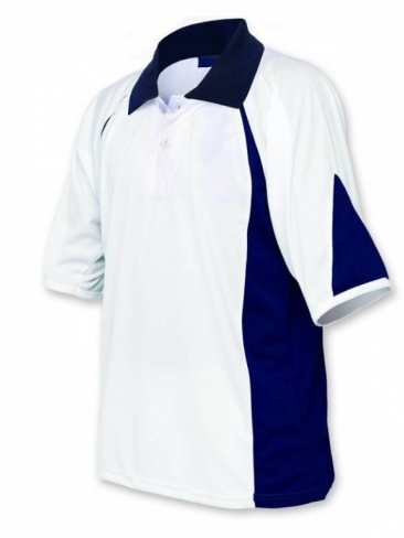 Sports Team Polo Shirt Contrast