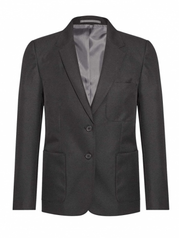 Girls Premier Eco School Blazer Black