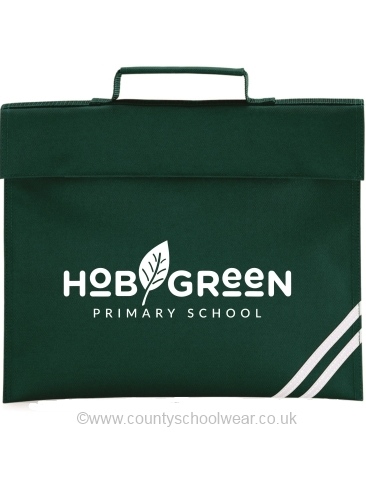 Hob Green School Book Bag