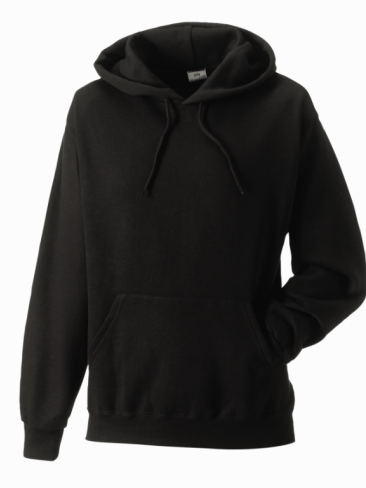 Rugby Hooded Superior Weight Sweatshirt
