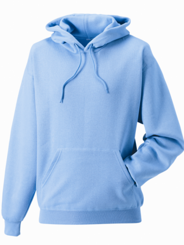 School Hooded Superior Weight Sweatshirt