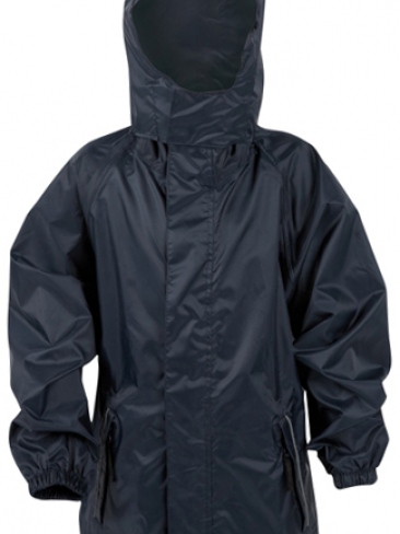 School Jacket Waterproof Breathable