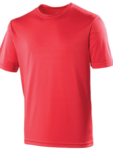 Football Training T-shirt Poly Cool Junior