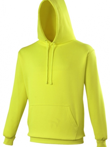 Sports Hoody Fluorescent Colours