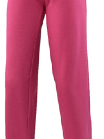 School College Fitted Jog Pants