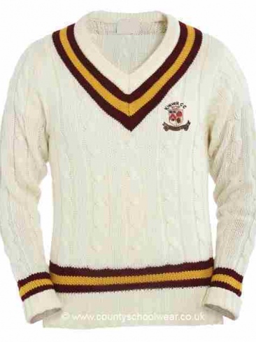 Kinver Cricket Club Long Sleeve Sweater