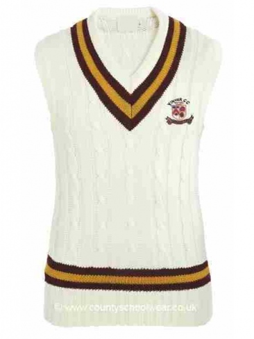Kinver Cricket Club Sleeveless Sweater