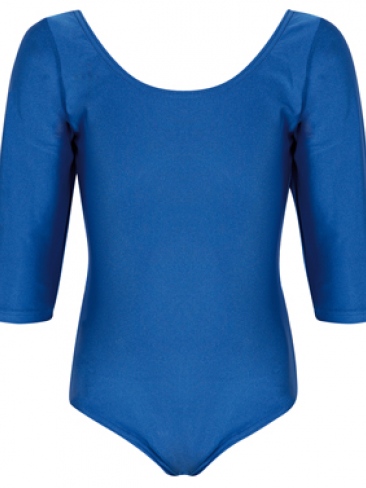 Girls School Sports Gym Leotard