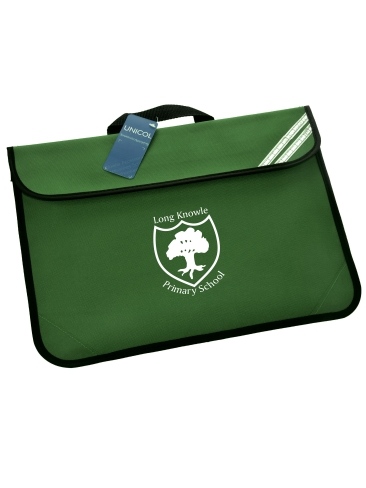 Long Knowle School Book Bag