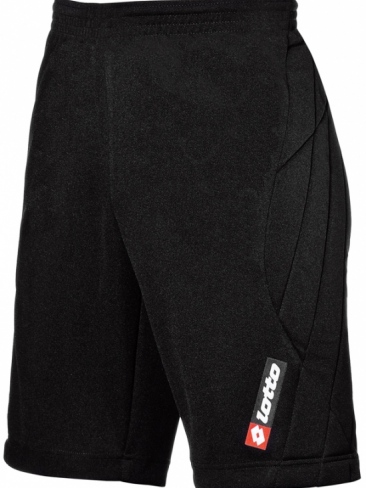 Football Goalie Shorts Padded Lotto