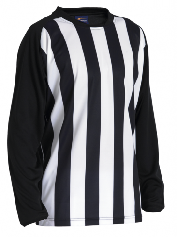 Football Kit Shirt Block Stripes