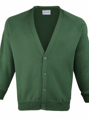 Eco School Cardigan Sweatshirt