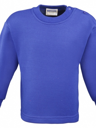 Pre School Wear Eco Sweatshirt Crew Neck