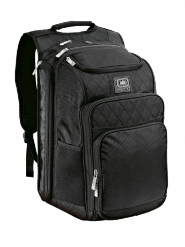 Ogio Corporate Laptop Backpack Black 41 Litres