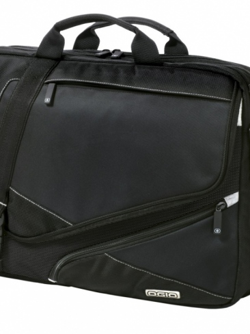 Ogio Corporate Laptop Briefcase Flip-down Sleeve