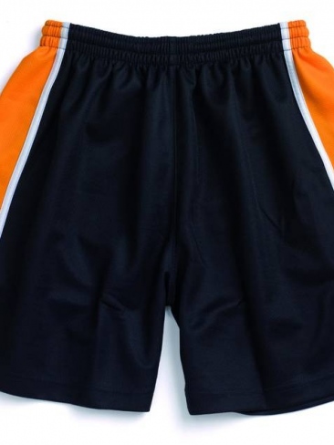 Rugby Shorts Heavyweight Poly Panel