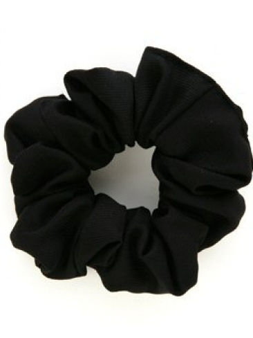 School Uniform, Club Scrunchie Plain Colour