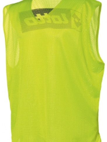 Football Training Bib Lotto Fluorescent Colours