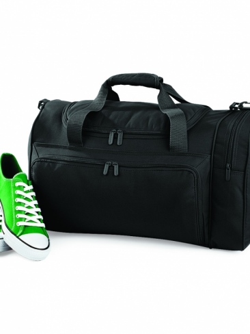 School Sports Kit Holdall Bag Detachable Strap