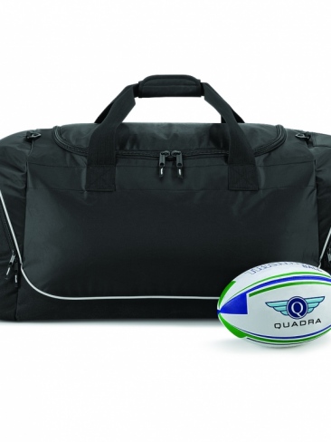 Rugby Teamwear Holdall Kit Bag