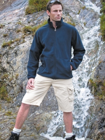 Soft Shell Waterproof Jacket